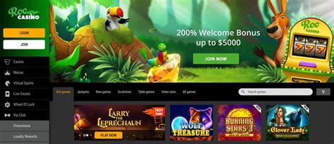Roo Casino Review 2023 » Bitcoin & crypto accepted ᐈ Australia.